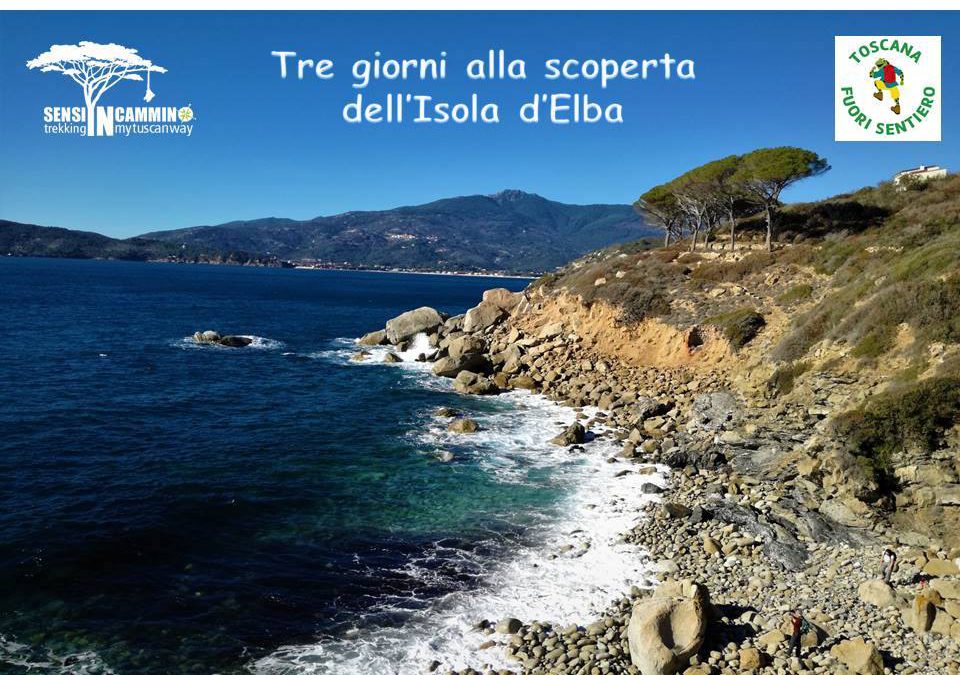 Tre giorni alla scoperta dell’Isola d’Elba